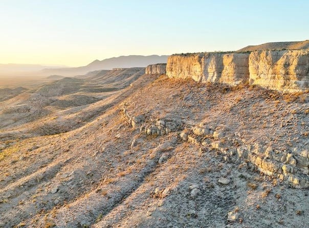 135 Claret Cup, Terlingua, TX 79852