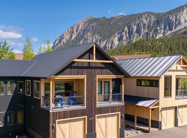 231 Elk Valley Road, Crested Butte, CO 81224