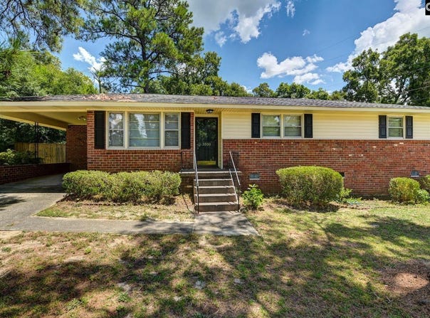 3500 Beverly Drive, Columbia, SC 29204