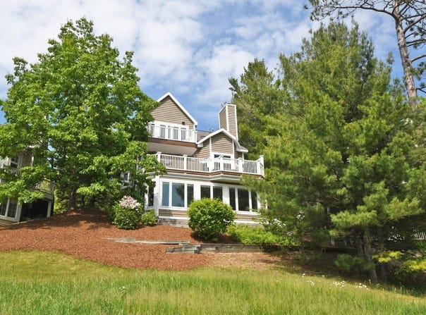 4 Chimney Ridge, Glen Arbor, MI 49636