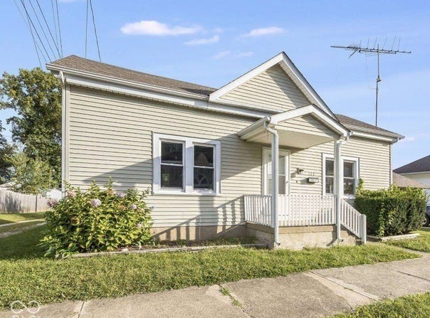 114 W Hendricks Street, Greensburg, IN 47240