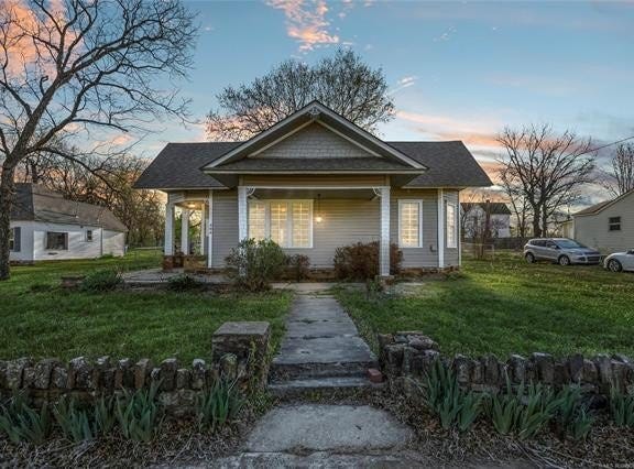 406 N Parkinson Avenue, Wagoner, OK 74467