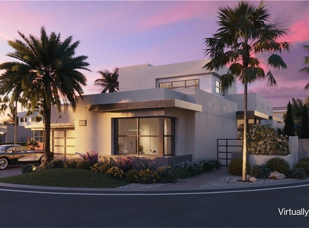 549 Overlook Rim Drive, Henderson, NV 89012