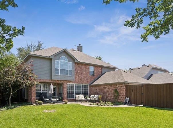 5512 Dark Forest Drive, McKinney, TX 75070
