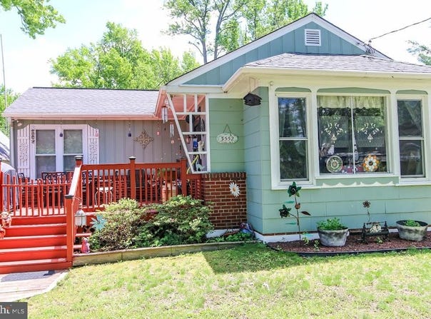3552 OAK DRIVE, EDGEWATER, MD 21037