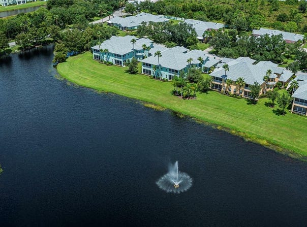 25511 HERITAGE LAKE BOULEVARD 8, PUNTA GORDA, FL 33983