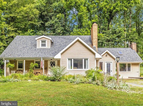 11915 COVE RD, CLEAR SPRING, MD 21722