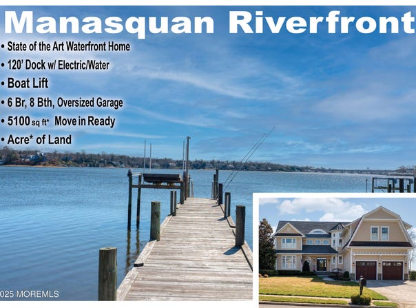 557 Winding River Court, Brick, NJ 08724
