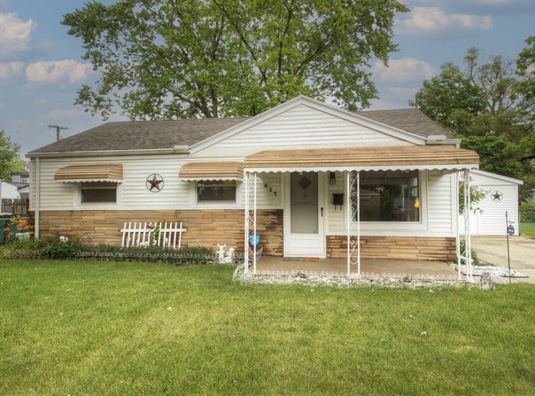 417 Woodlawn Avenue, Ypsilanti, MI 48198