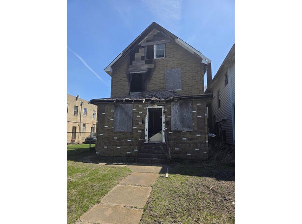 409 Van Buren Street, Gary, IN 46402