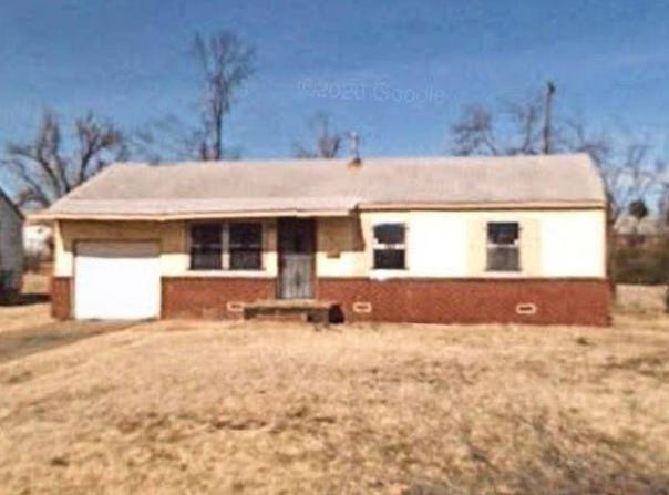 221 e 43rd St. N, Tulsa, OK 74126