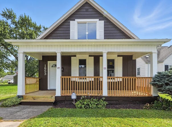 1653 Rosemont Drive, Fort Wayne, IN 46808
