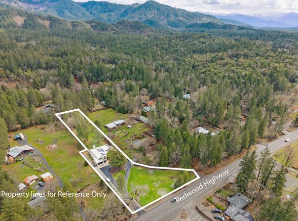 23757 Redwood Highway, Kerby, OR 97531