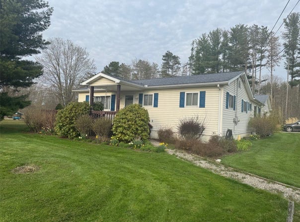 9732 STILLWATER Trail, Linesville, PA 16424