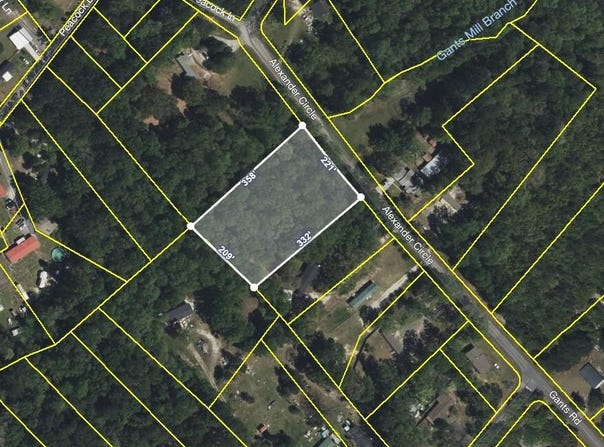 0 Alexander Circle, Summerville, SC 29486