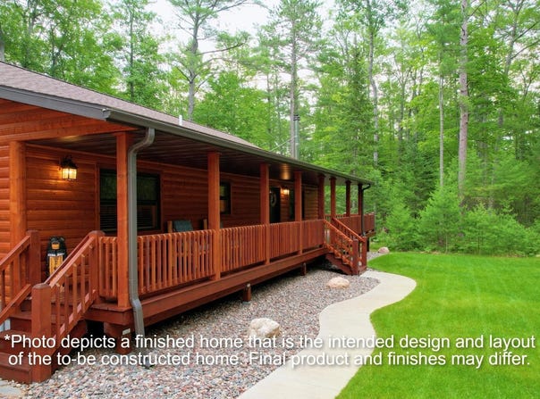 BUTTERNUT CIR lot: 8, Eagle River, WI 54521