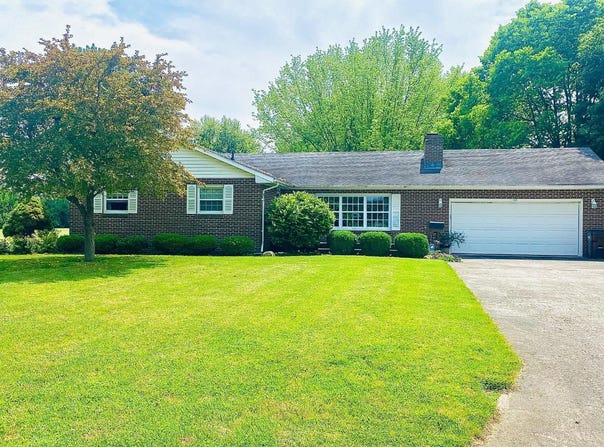 110 San Mar Gale Drive, Sabina, OH 45169