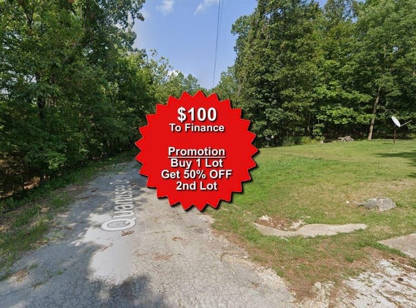 Lot 39 Koisenko Trace, Cherokee Village, AR 72529