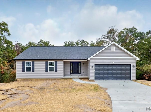 41 Sugar Creek Court, Troy, MO 63379