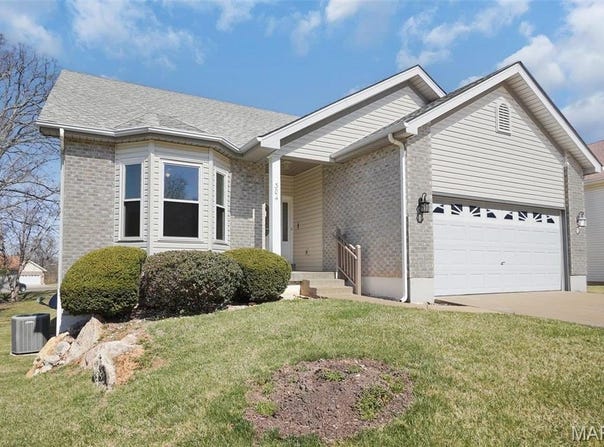 304 Spotted Fawn, Wentzville, MO 63385