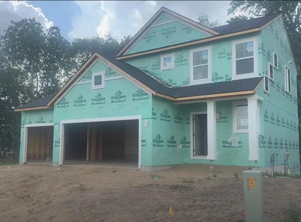 6096 Citrus Drive, Allendale, MI 49401