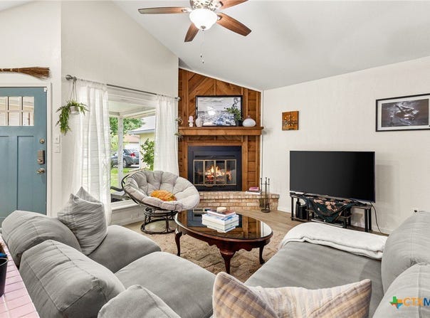 922 Sundance Street, New Braunfels, TX 78130