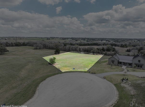 115 Turney Trace, Round Top, TX 78954