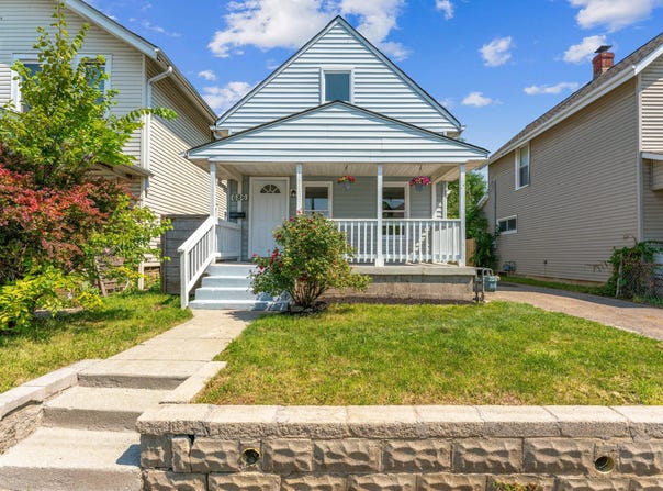 686 Frebis Avenue, Columbus, OH 43206