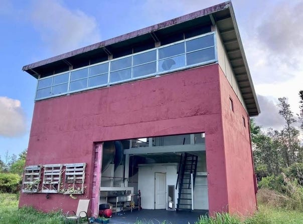 16-1039 ROAD 10 (POOULI), Kurtistown, HI 96760