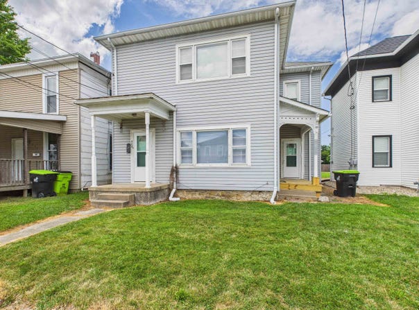 508 E Market Street, Huntington, IN 46750