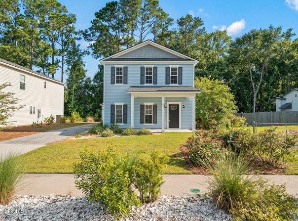 2 Rinkie Road, Beaufort, SC 29906