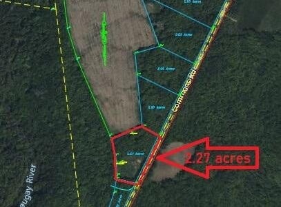 Commons Road lot: #5, Chateaugay, NY 12920