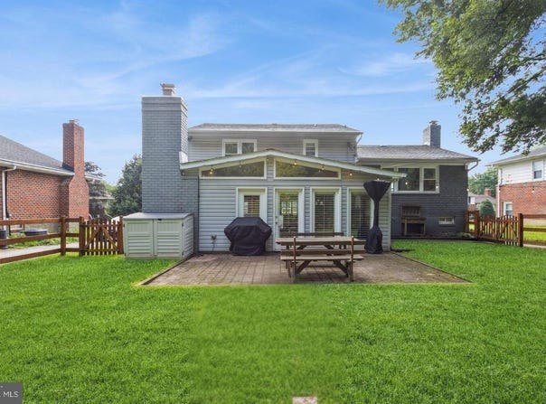 908 SOUTHWICK DRIVE, TOWSON, MD 21286