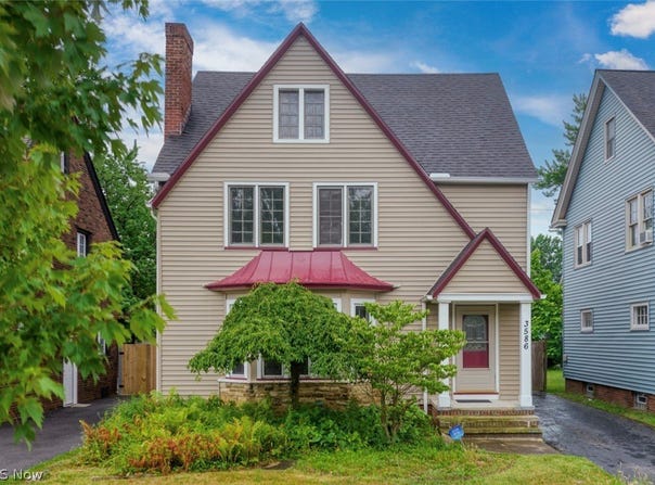 3586 Antisdale Avenue, Cleveland Heights, OH 44118