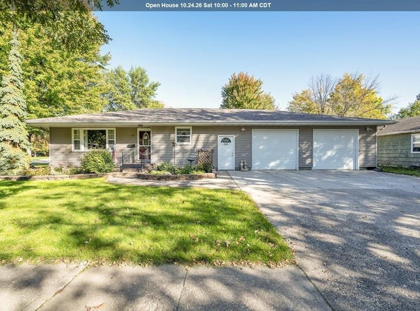 1021 W 5th Street, Spencer, IA 51301
