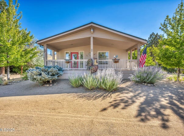 91 Shetler Drive, Coleville, CA 96107
