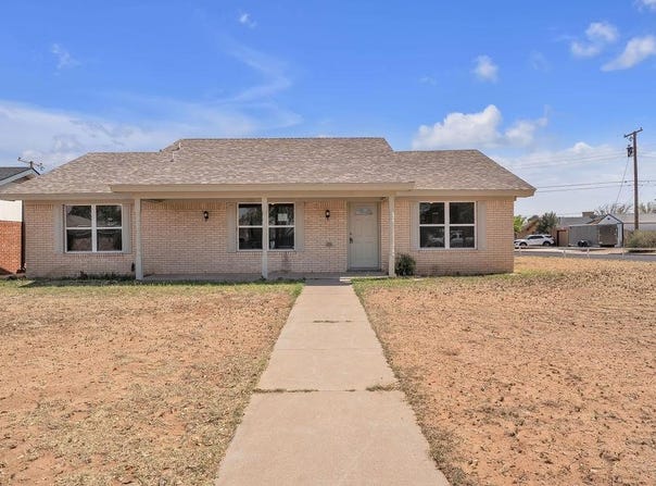 3621 Baumann Ave, Midland, TX 79703
