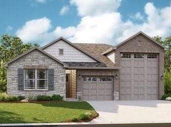 167 Union Pacific DR, Cedar Creek, TX 78612