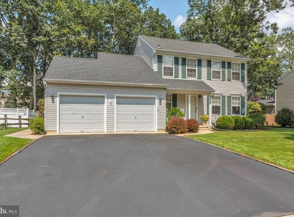 288 FRONT STREET, ATCO, NJ 08004