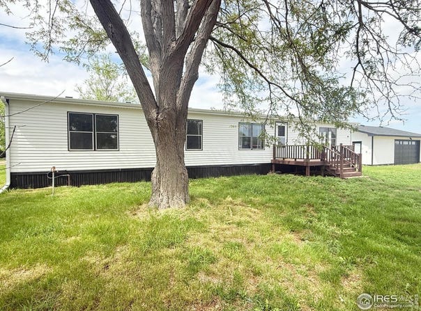 306 E Arapahoe St, Fleming, CO 80728