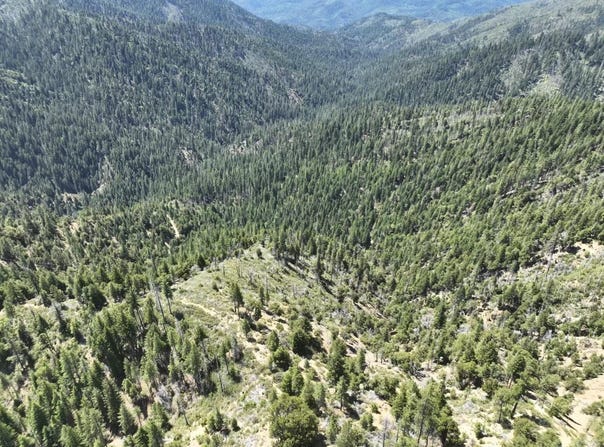 2510 Fs Road, Hyampom, CA 96046