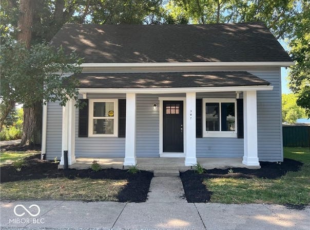 307 E Wall Street, Advance, IN 46102
