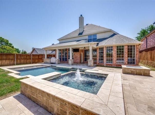 1060 Metalmark Court, Lantana, TX 76226