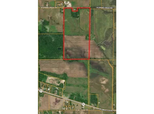 Parcel 6-14-196 W Spring Creek Road, Beloit, WI 53511