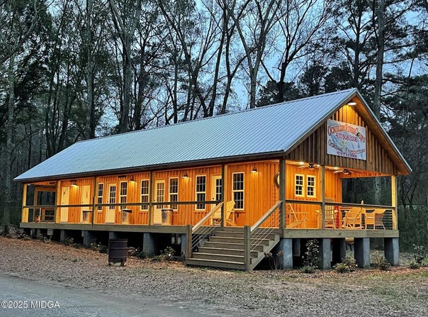 5543 Juliette Road, Juliette, GA 31046