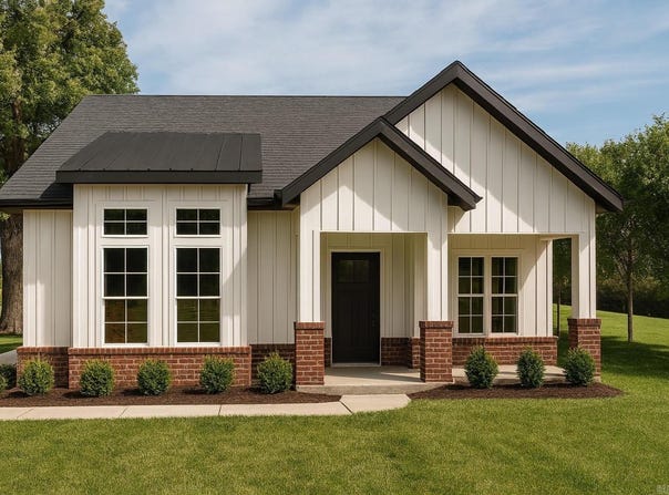 346 Ash Street, Conway, AR 72034