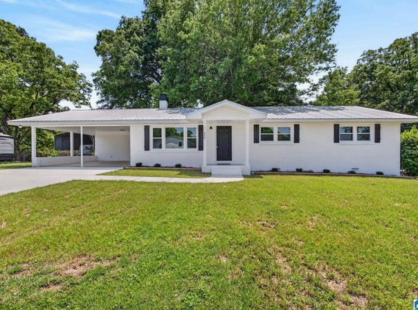 0245 DOSTER DRIVE, MONTEVALLO, AL 35115