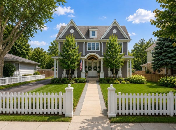 307 E Hillside Avenue, Barrington, IL 60010