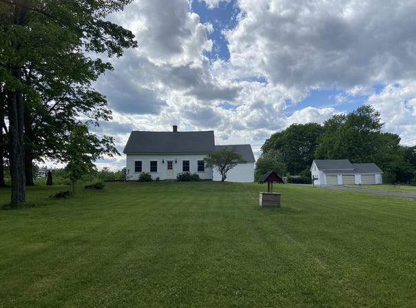 42 Pinkham Lane, Casco, ME 04015