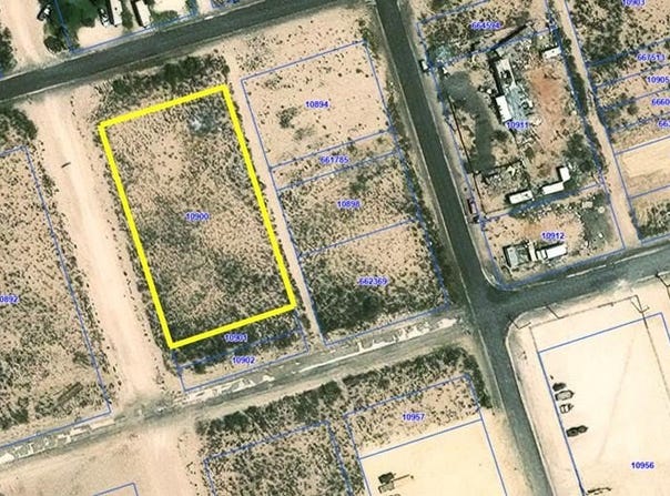 Camp St, Pyote, TX 79777